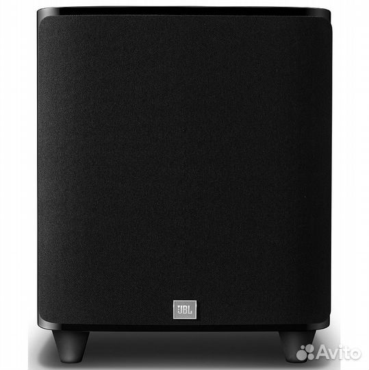 Сабвуфер JBL HDI 1200P Black