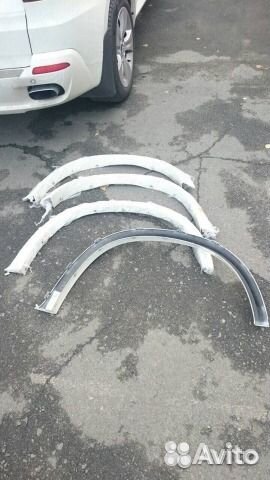 Расширители арок