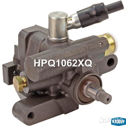 Насос гидроусилителя руля HPQ1062XQ Krauf