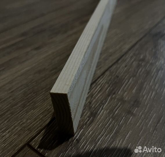 Рейки деревянные 1000мм