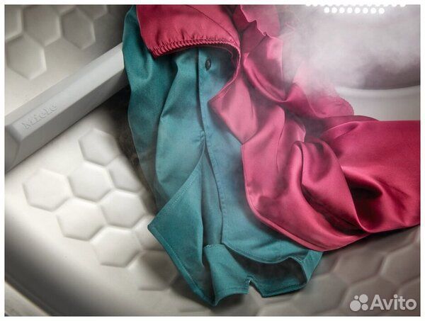 Сушильная машина Miele twr780wp