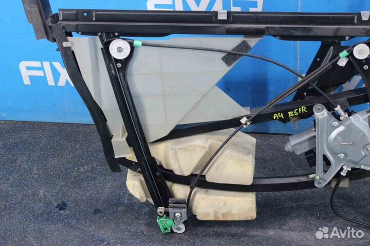 Стеклоподъемник Audi A4 (Ауди А4) B5 8D0837398B