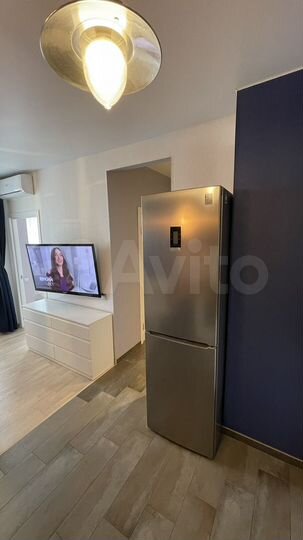 1-к. квартира, 36 м², 7/17 эт.