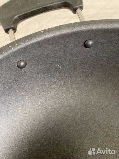 Сковорода wok IKEA Tolerant