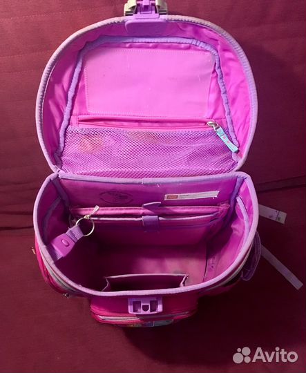 Рюкзак школьный lego Friends