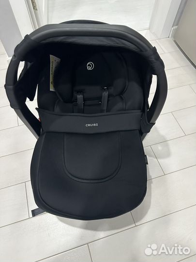 Автолюлька от 0 до 13кг