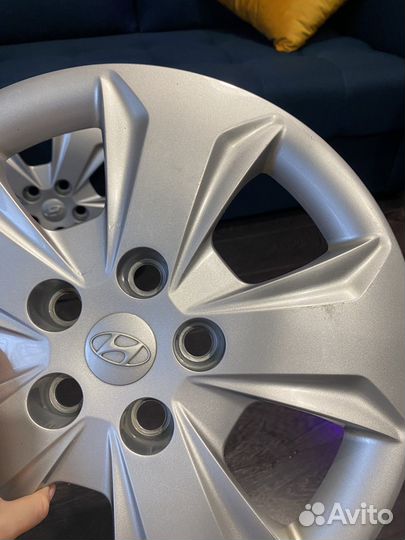 Колпаки на hyundai 16 радиус