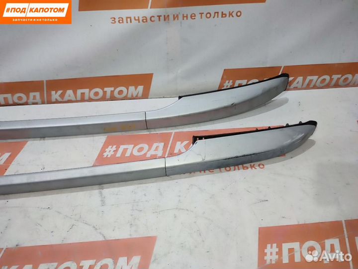 Дуги на крышу (рейлинги) Hyundai ix35 2009