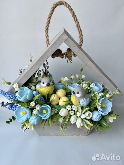 Интерьерная композиция