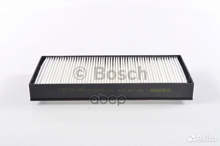 Фильтр салона BMW X5 (E70/F15) /X6 (E71/F16) (уп