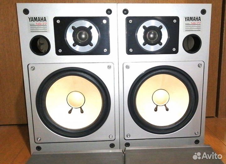 Акустические системы колонки Yamaha