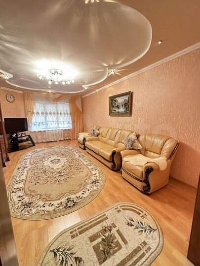 1-к. квартира, 103 м², 1/5 эт.