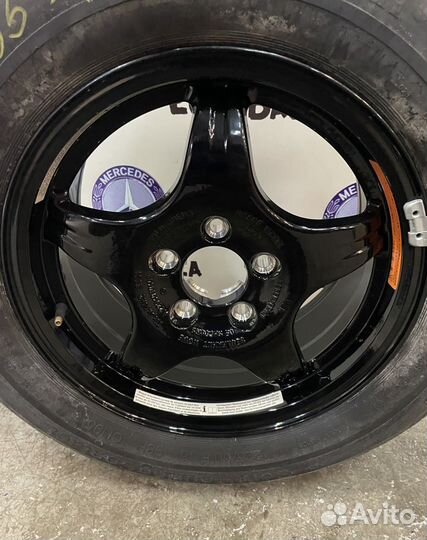 Запасное колесо Mercedes R16