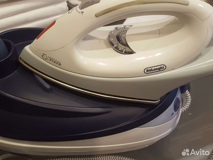 Утюг Delonghi