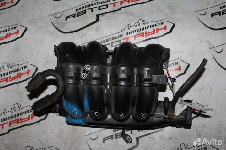 Коллектор впускной nissan QR25-DE пластик