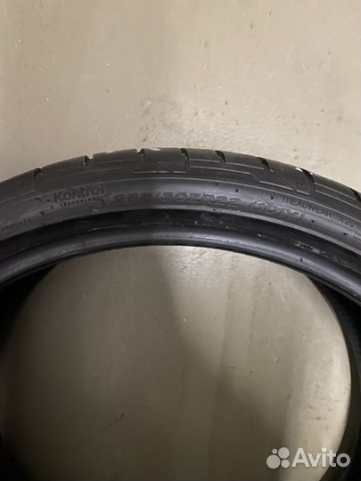 Hankook Ventus S1 Evo 3 K127B 285/30 R22