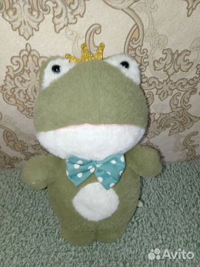Мягкие игрушки