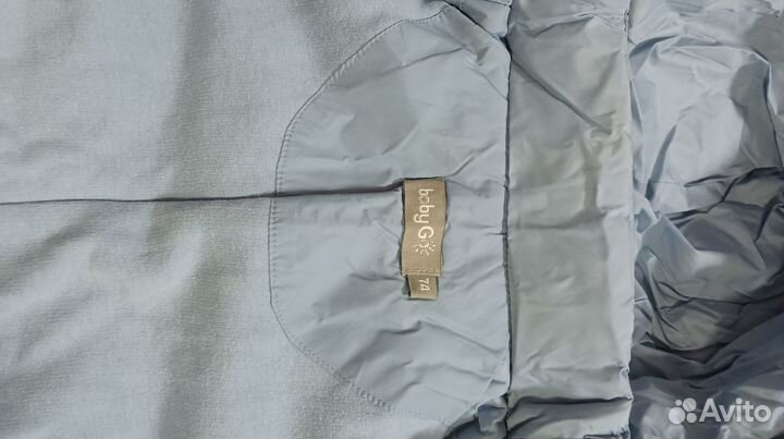 Куртка демисезонная