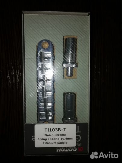 Gotoh Ti103B-T