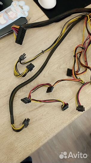 Блок питания 600w cougar