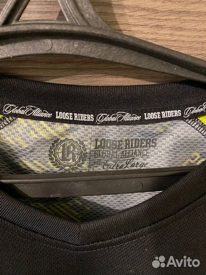 Джерси мужская Loose Riders