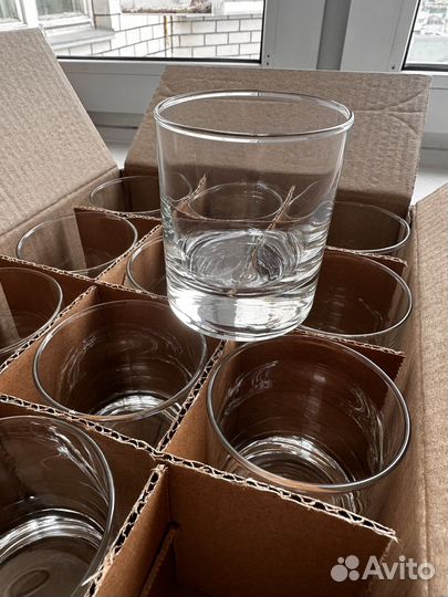 Стаканы 200 мл