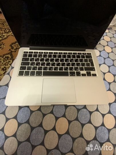 Macbook pro 13 Retina A1502 2014