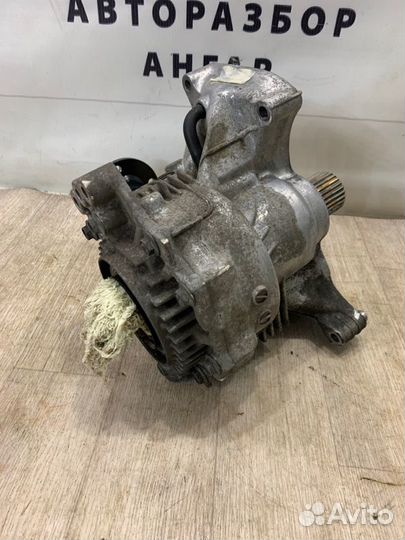 Раздаточная коробка Nissan Murano Z50 VQ35DE 2008