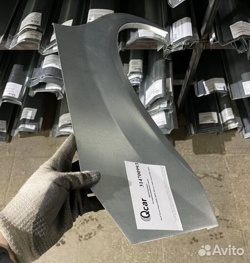 Арка правая Ford Taurus IV sedan 2000-2007