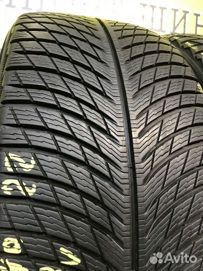 Michelin Pilot Alpin PA5 275/40 R22 108V