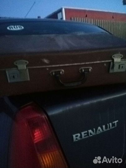 Чемодан СССР