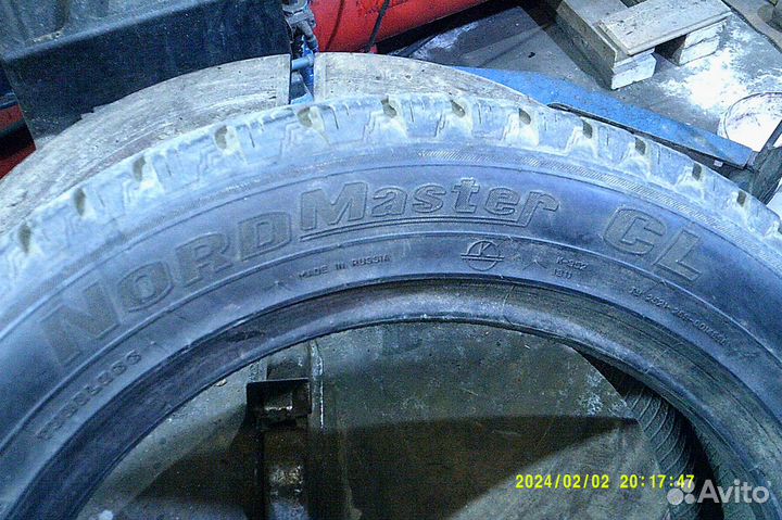 Amtel NordMaster CL 205/55 R16