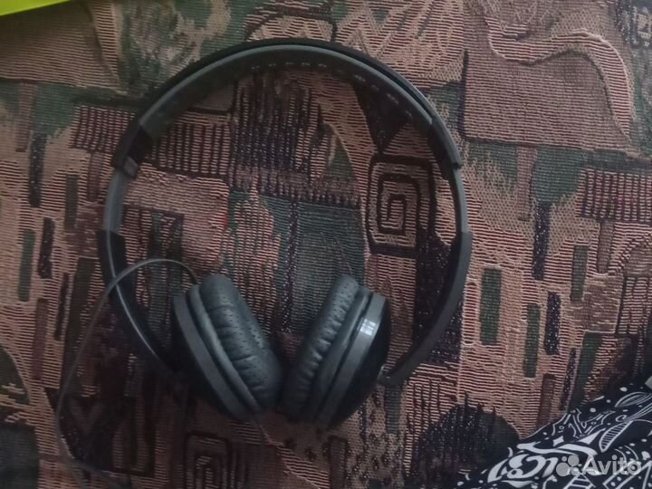 Проводные наушники Blast