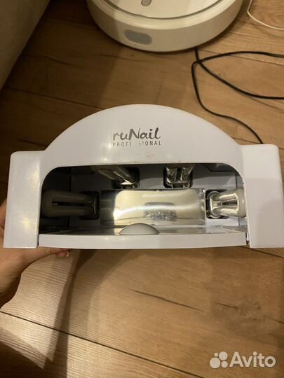 Уф лампа для ногтей