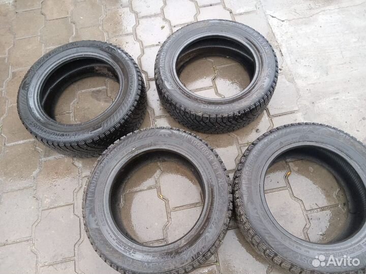 Gislaved Nord Frost 200 195/60 R15