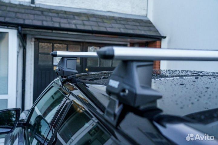 Багажники и рейлинги для Land Rover Range Rover