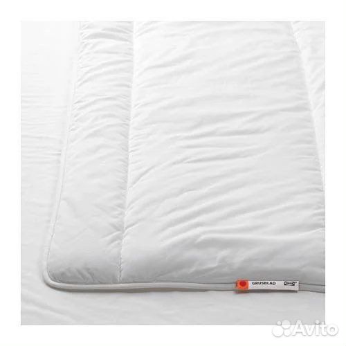 Одеяло икеа Grusblad