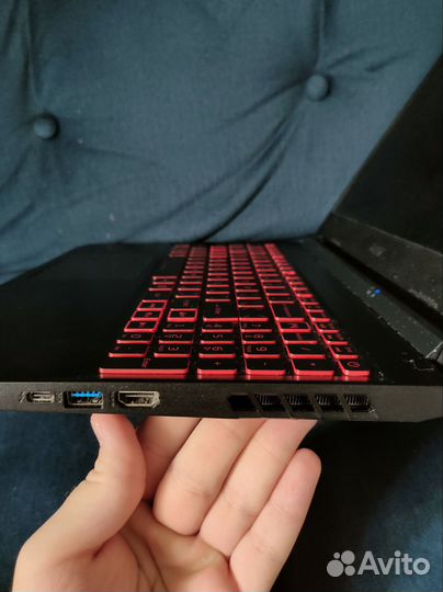 Acer nitro 5 an515-56-552M