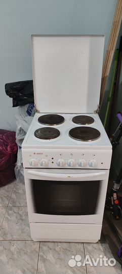 Газовая плита гефест бу 60 см