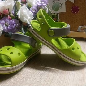 Тапочки crocs c7