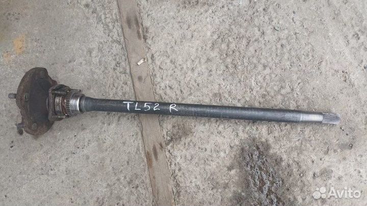 Полуось задний правый Suzuki Escudo TD62W H25A