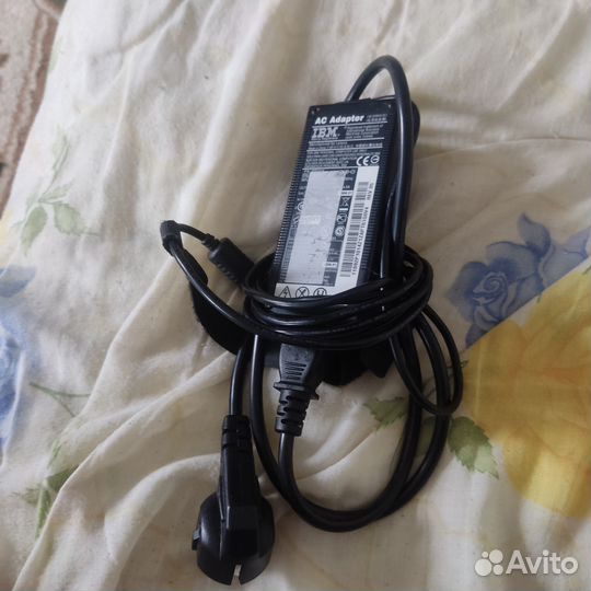 Блок питания для ноутбука IBM