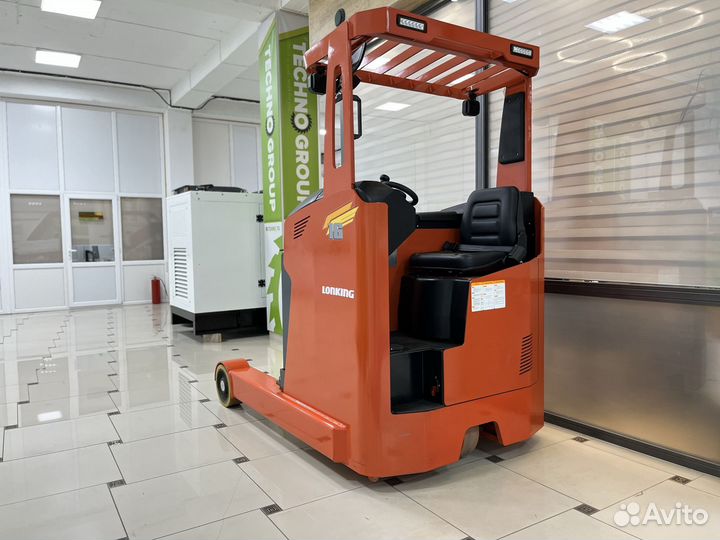 Штабелер (ричтрак) Lonking CQD16, 2023