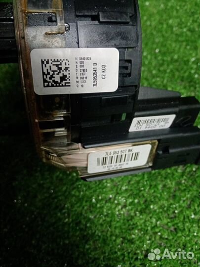 Лента подрулевая шлейф подушки безопасности