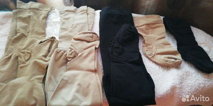 Компрессионные чулки