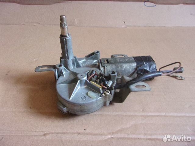 Форд Скорпио 85-92г. мотор стеклоочистителя задний