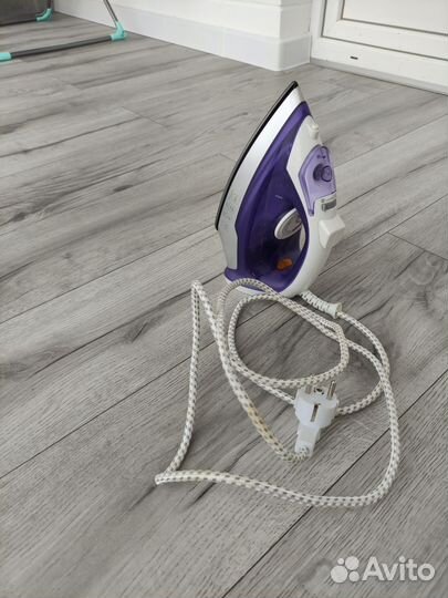 Утюг новый