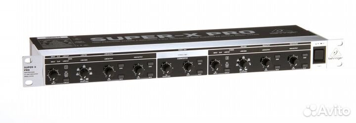 Кроссовер Behringer CX2310 V2