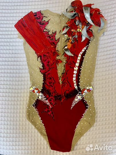 Купальники для художественной гимнастики