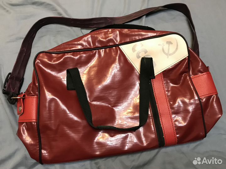 Винтажная Сумка СССР